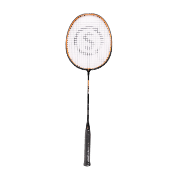 RAQUETTE BADMINTON ÉVOLUTIVE "HARD TRAINING"