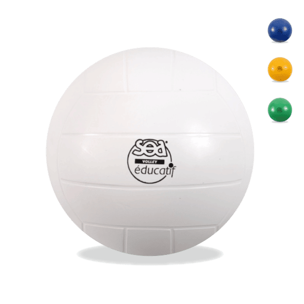 BALLON DE VOLLEY ÉDUCATIF SEA