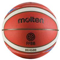 Ballon de basket MOLTEN BG4500 FFBB