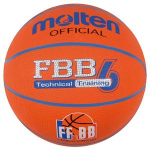 Ballon de Basket Scolaire FBB