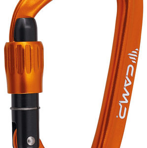 Mousqueton CAMP ORBIT LOCK – ORANGE