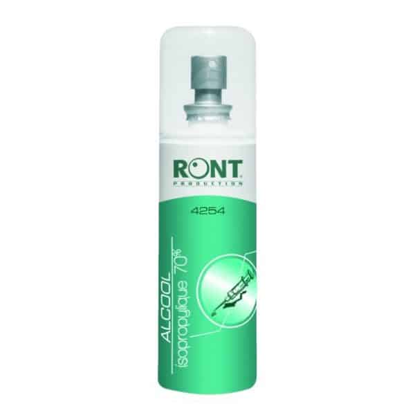 Spray alcool 70° 100ML