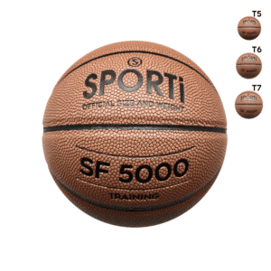Ballon de Basket Ball d'entraînement Cellulaire SPORT AX'S