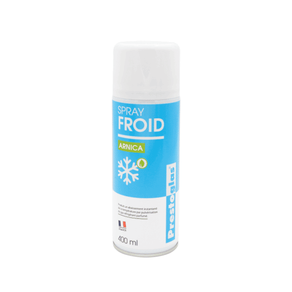 Bombe de froid à l'Arnica 400 ML