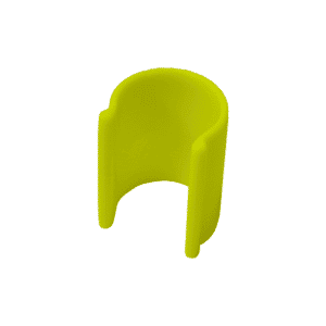 Clip de blocage pour poteaux de corner