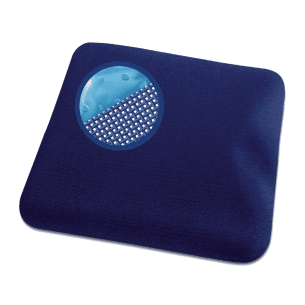 Compresse réutilisable chaud/froid 10 x 10 cm