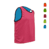 Chasuble rugby réversible