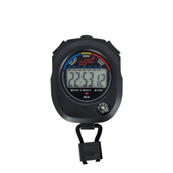 Chronomètre SCO 6 DIGISPORT et temps split