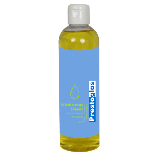 Huile de massage Arnica PRESTOGLAS