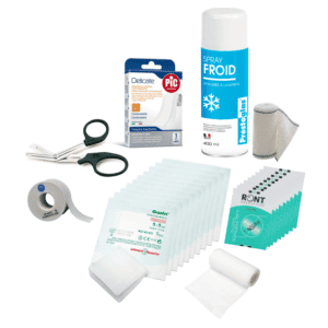 Kit 1er secours