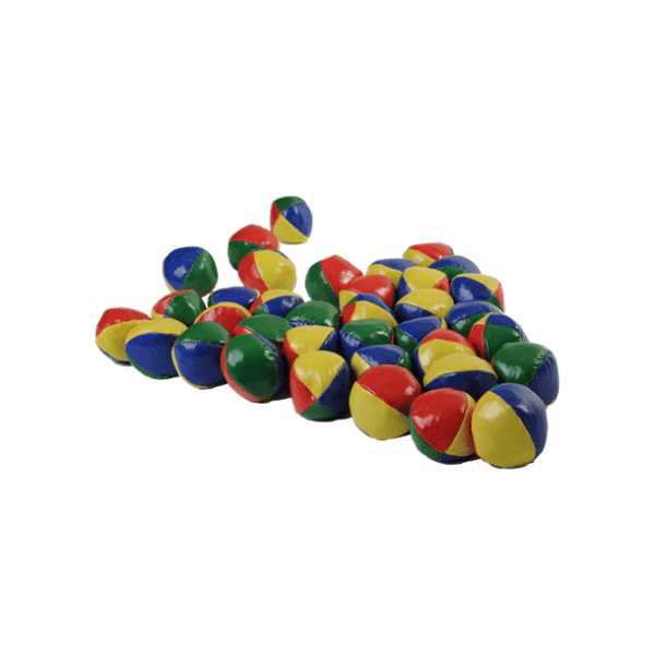 Lot de 3 balles à grains ECO