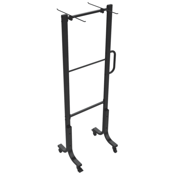 Porte nattes mobile