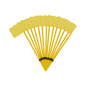 Set de 14 poteaux de rugby flexibles