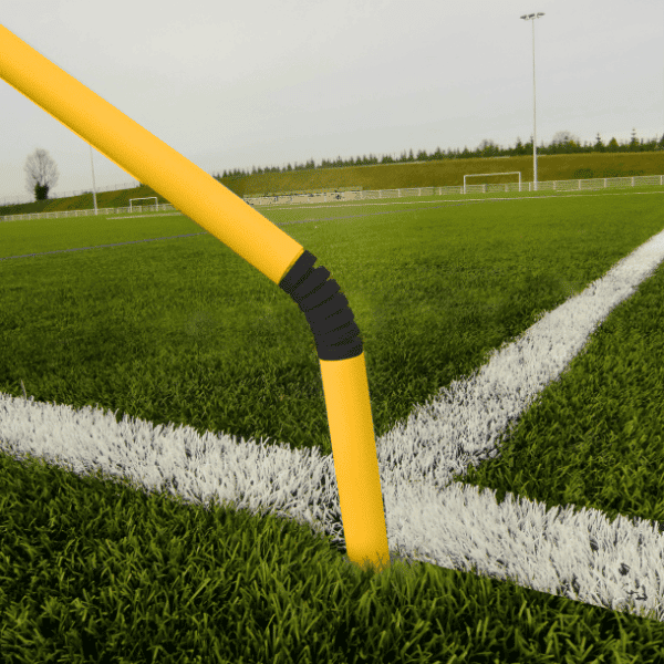 Set de 14 poteaux de rugby flexibles – Image 2