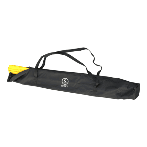 Set de 14 poteaux de rugby flexibles – Image 3