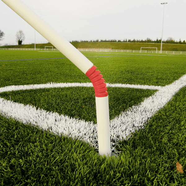 Jeu de 4 poteaux de corner flexibles – Image 2