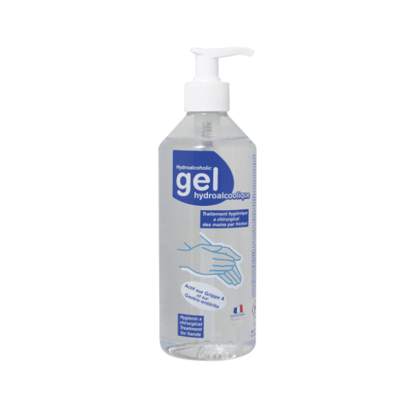 Gel hydroalcoolique 100ML – Image 2
