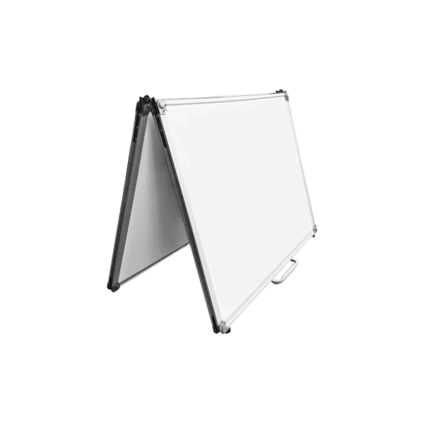 Tableau magnétique pliable