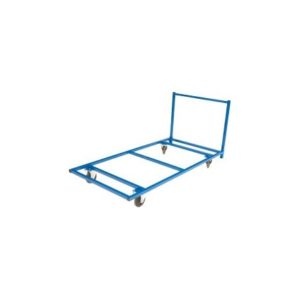 Chariot de transport de tapis 200 X 100CM en acier PLEYEL