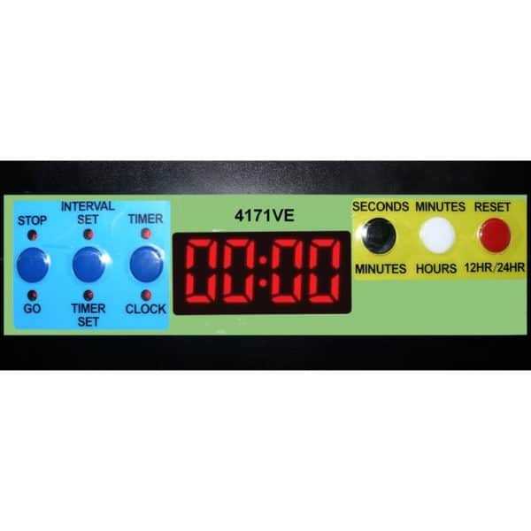 Chronomètre de table électronique IHM – Image 2