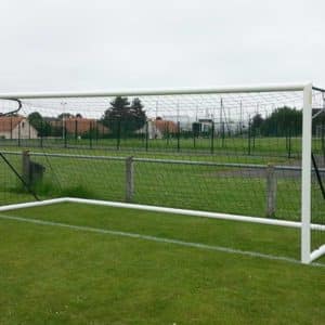 But de Football à 11J transportables en Alu