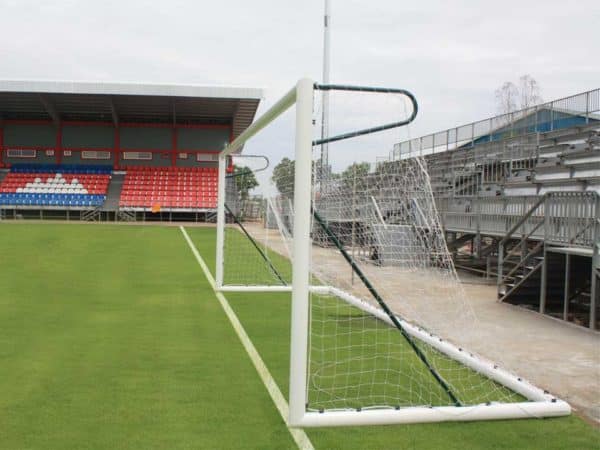 But de Football à 8J transportables en Alu – Image 2