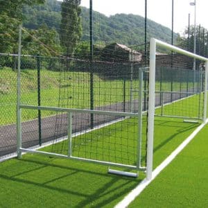 Buts de Football à 8J Rabattables PREMIUM