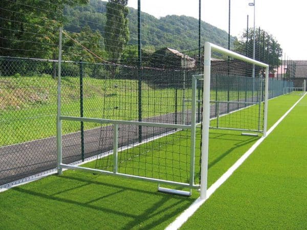 Buts de Football à 8J Rabattables PREMIUM