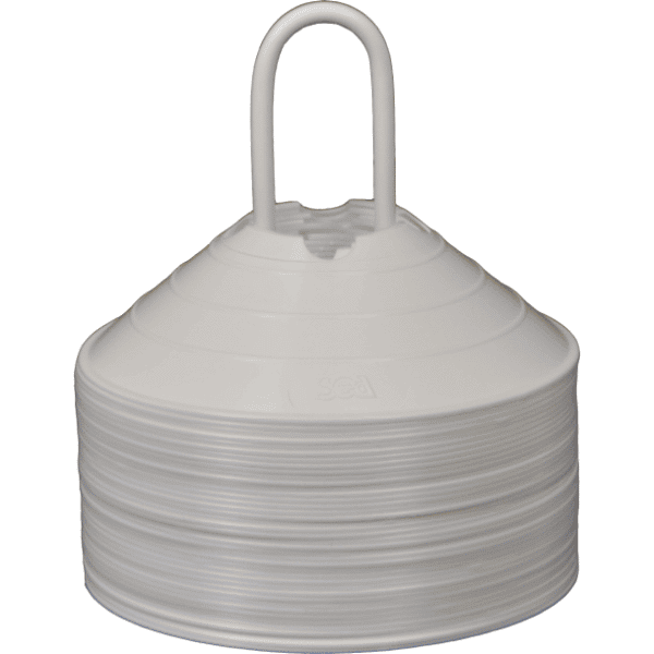 Lot de 40 coupelles extra souple avec encoche – Image 2