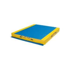 Matelas bicolore solidaire PLEYEL