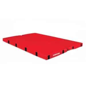 Matelas intégré pour poutres pieds standards GYMNOVA
